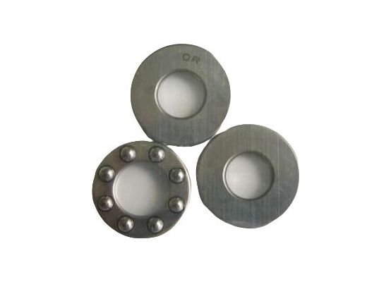 EZO F5-12M - 5x12x4 Axiální kuličkové ložisko 