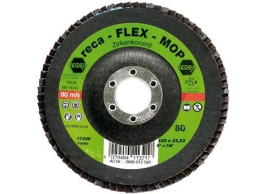 Brusný kotouč RECA lamelový kotouč Flex-Mop K40 - 150 mm