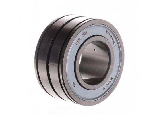 INA G5208-2RS-N-C3 Dvouřadé kuličkové ložisko s kosoúhlým stykem 