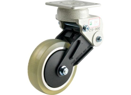 Kolo pro tlumení nárazů v pevné vidlici GDS-130A-70-RF