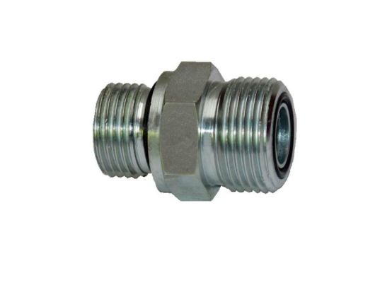Hydraulické šroubení - přímé hrdlo GE ORFS 1 x G3/4