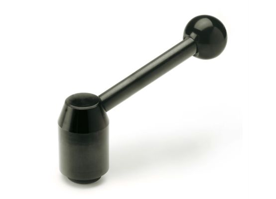 Regulovatelná upínací páka ELESA+GANTER GN 212.3-24-M10-E