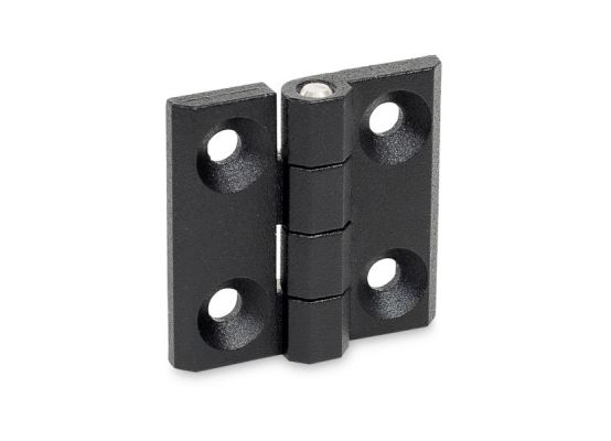 Průmyslový pant ELESA+GANTER GN 237-ZD-40-40-A-SW