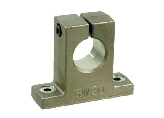 INA GW30 Opěra pro vodící tyč 