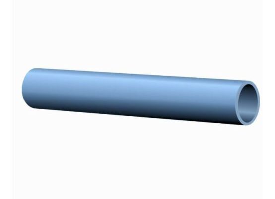 Polyuretanová hadice odolná UV AEROTEC BLUE PU d/D = 9/12 mm FDA potraviny