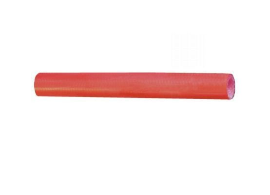 Hadice pro potravinářský průmysl DRINKTEC SILIKON 5 RED d/D = 9,5/17 mm