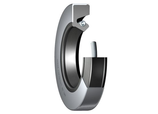 Hřídelové těsnění NBR 6120