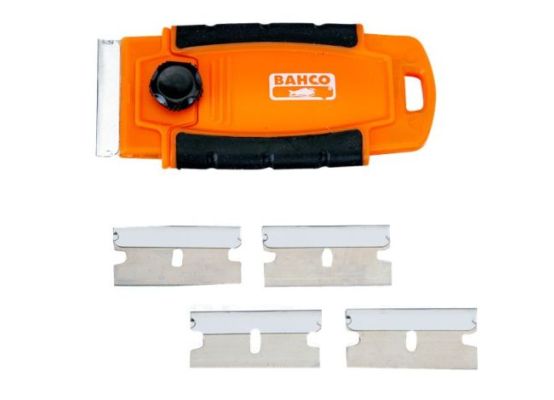 Škrabka na okna BAHCO KBWS-01