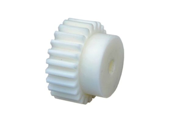 Ozubené kolo čelní M 1.5 s nábojem 40 zubů - plastové