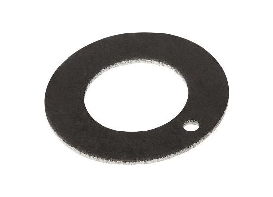 Axiální kluzný kroužek s kompozitem PTFE KU 52 A