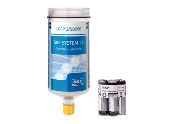 Náhradní náplň maziva SKF LGFG 2/SD250