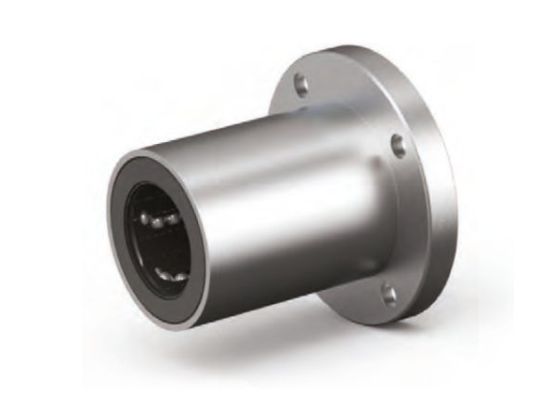 Lineární ložisková jednotka s osazením LMEF16UU