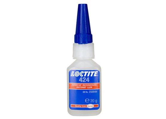 Loctite LOCTITE 424 Vteřinové lepidlo 20 g