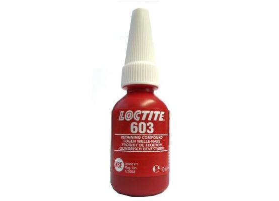 Loctite LOCTITE 603 Upevňovač spojů VP 10 ml