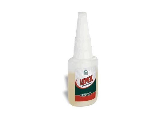 Vteřinové lepidlo NOVATO 500 100, 20 g