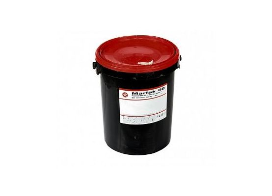 Plastické mazivo Texaco MARFAK 00 18 kg
