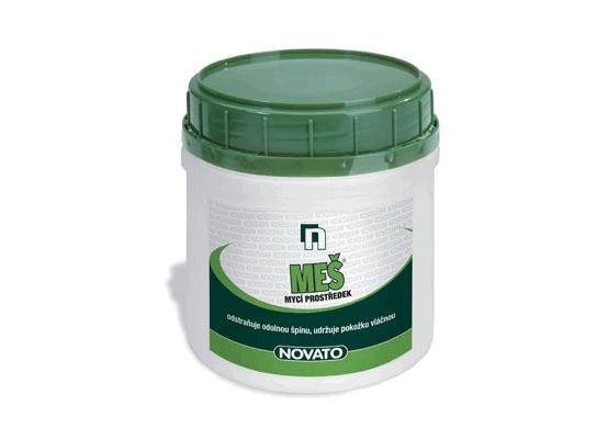 Mycí prostředek na ruce NOVATO 250 000, 0.5 l dóza