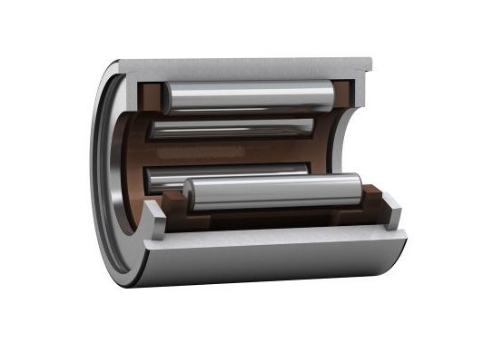 SKF NK 50/25 Jehlové ložisko 