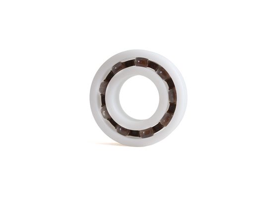 SMG 6003 - POM/PA + Glass Jednořadé kuličkové ložisko plastové 