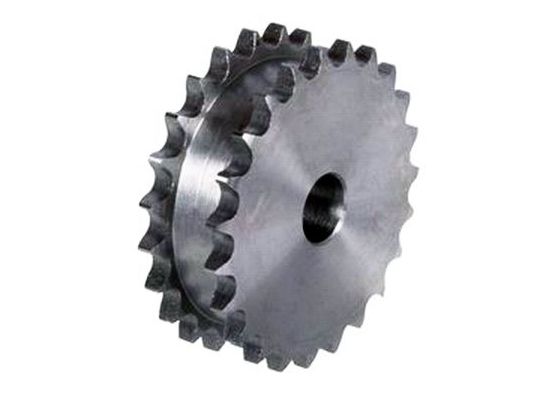 Řetězové dvojkolo 10 B1 - 17 zubů - pro dva jednoduché řetězy