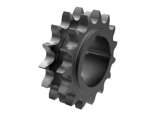 Řetězové kolo SKF 08 B2 - 38 zubů - 2012 Taper Lock