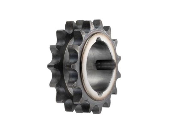 Řetězové kolo 16 B2 - 19 zubů VF kalené - 2517 Taper Lock