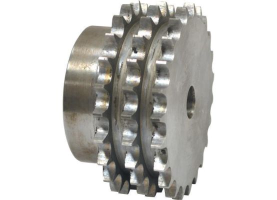 Řetězové kolo 16 B3 - 35 zubů - s nábojem