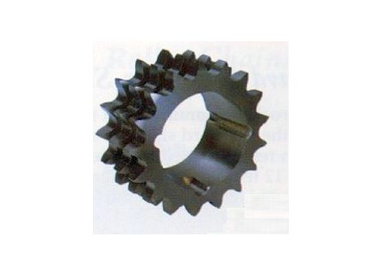 Řetězové kolo 16 B3 - 17 zubů VF kalené - 2517 Taper Lock