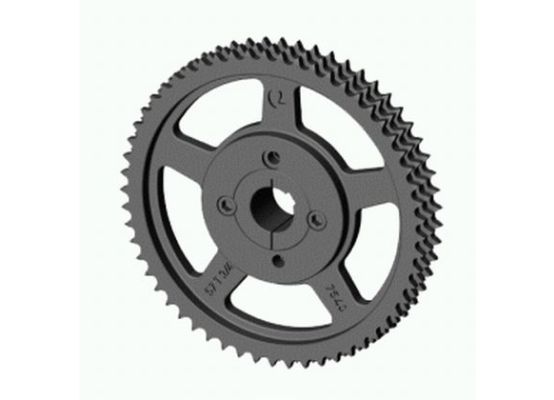 Řetězové kolo 08 B1 - 19 zubů - 2825 Poggi - System P