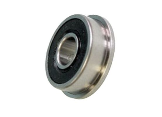 EZO SF698 2RS - 8x19/22x6 Jednořadé kuličkové ložisko nerezové s osazením 