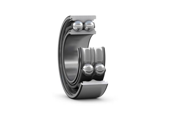 SKF 3315 A Dvouřadé kuličkové ložisko s kosoúhlým stykem 