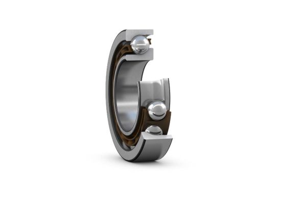 SKF 7208 BEP Jednořadé kuličkové ložisko s kosoúhlým stykem