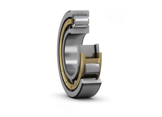 SKF NU 309 ECM/C3 Válečkové ložisko 