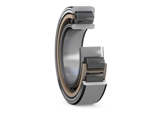 SKF NJ 2207 ECPH/HN3C4 Válečkové ložisko 