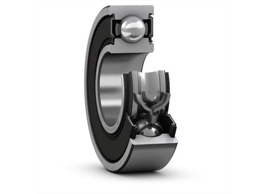 SKF 6005-2RSL Jednořadé kuličkové ložisko 