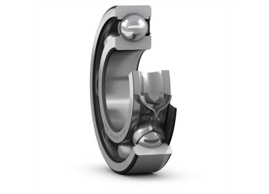 ZVL 6006-RS Jednořadé kuličkové ložisko 