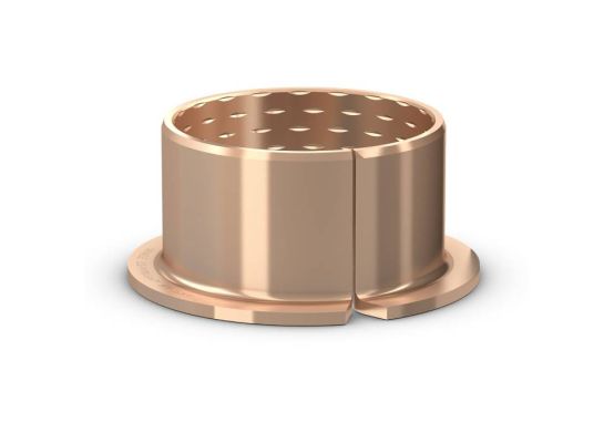 SKF PRMF 303420 Přírubové kluzné pouzdro ze svinutého bronzového pásu 