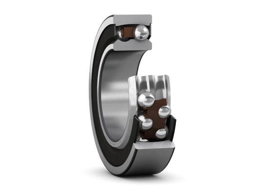 SKF 2307 E-2RS1TN9 Dvouřadé naklápěcí kuličkové ložisko 