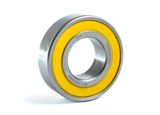ISB 626-2RS SS Jednořadé kuličkové ložisko nerezové 