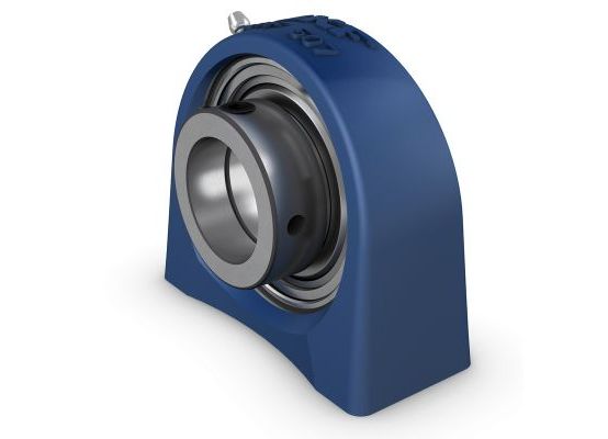 SKF SYF 40 FM Ložisková jednotka 