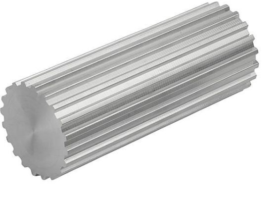 Ozubený válec 60 XL - 160 ALU