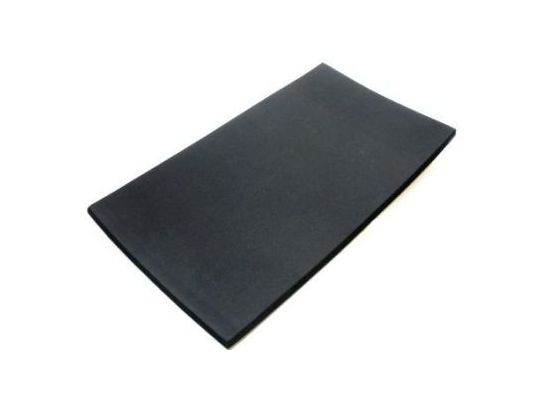 Těsnicí deska - pryž mikroporézní EPDM - tl. 2.0 mm, šíře 1000 mm