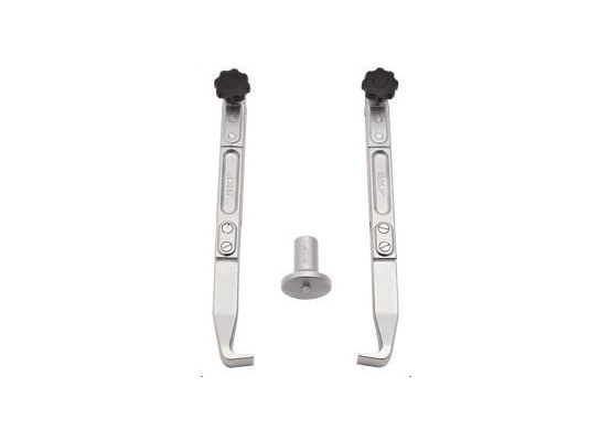 SKF TMMR 16/20XL-1 Sada dlouhých čelistí 
