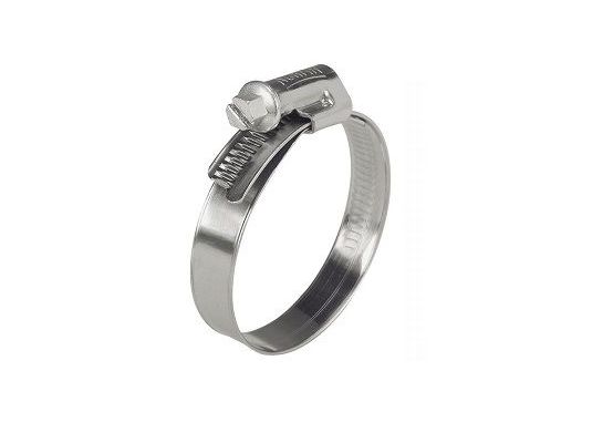 Hadicová spona TORRO 8-16/9-C7W4 - nerez