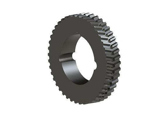 Řemenice ozubená O-43S-TB - Eagle Pd - 3535 Taper Lock