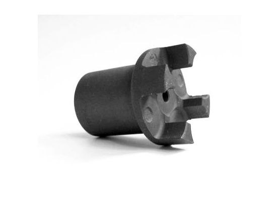 Prodloužený náboj hřídelové spojky - nevrtaný GR MP 28/38 AL TRASCO