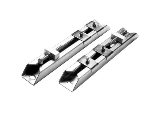 Upínací lišty motoru TT 280/20 LINEA (2 ks)