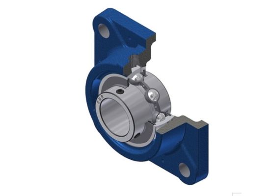 SNR UCFE212 Ložisková jednotka 
