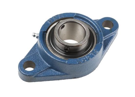 SNR UCFL316 Ložisková jednotka 