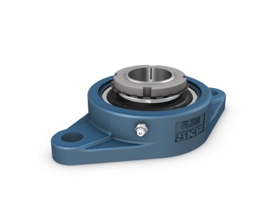 SKF UKFL 211 K/H Ložisková jednotka 